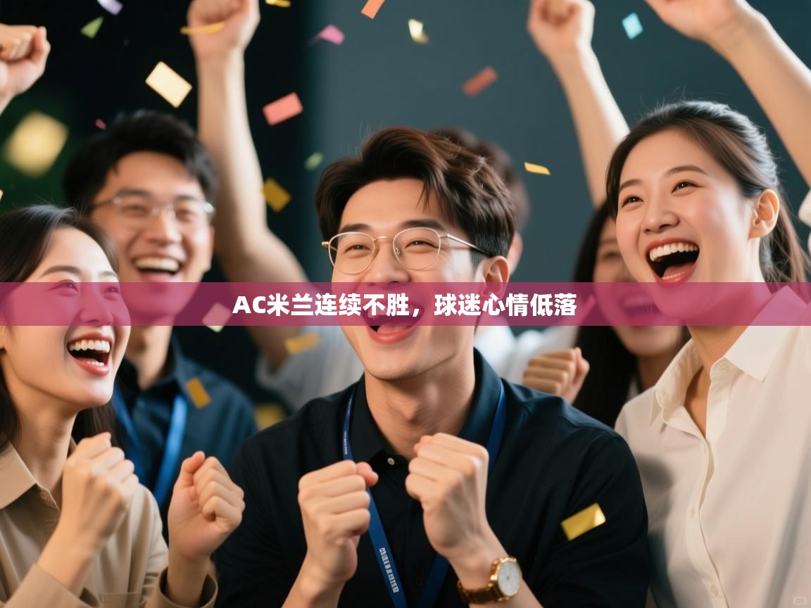 AC米兰连续不胜,球迷心情低落 第1张