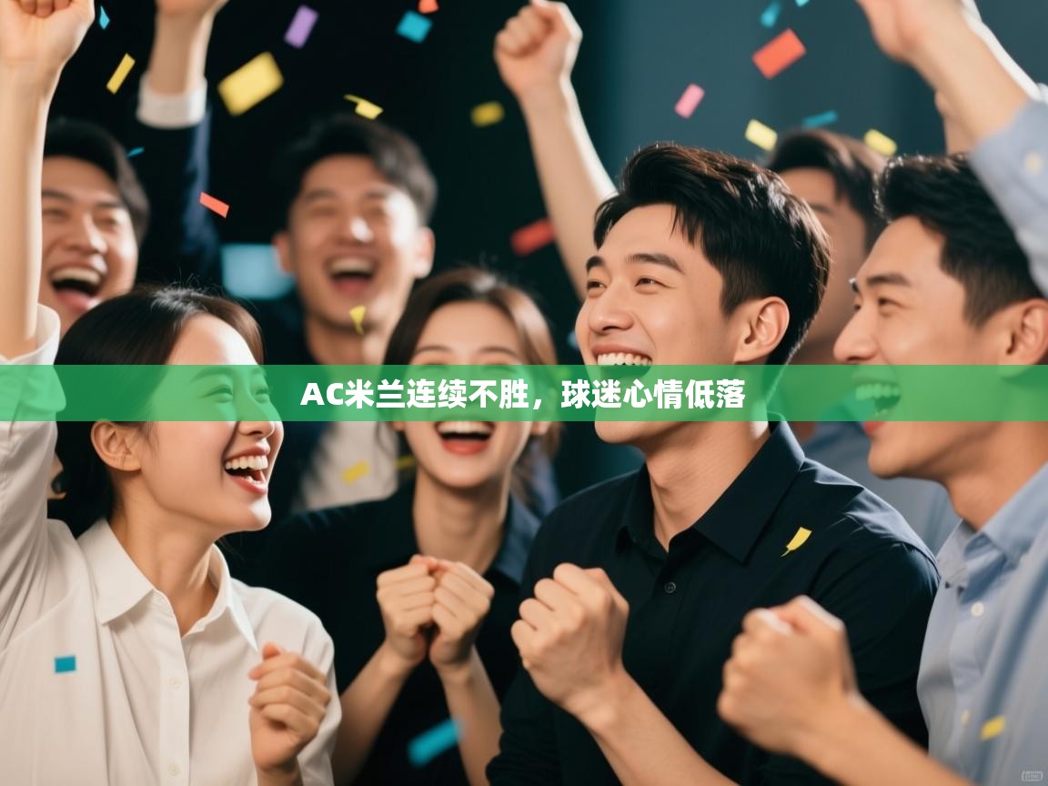 AC米兰连续不胜,球迷心情低落 第2张