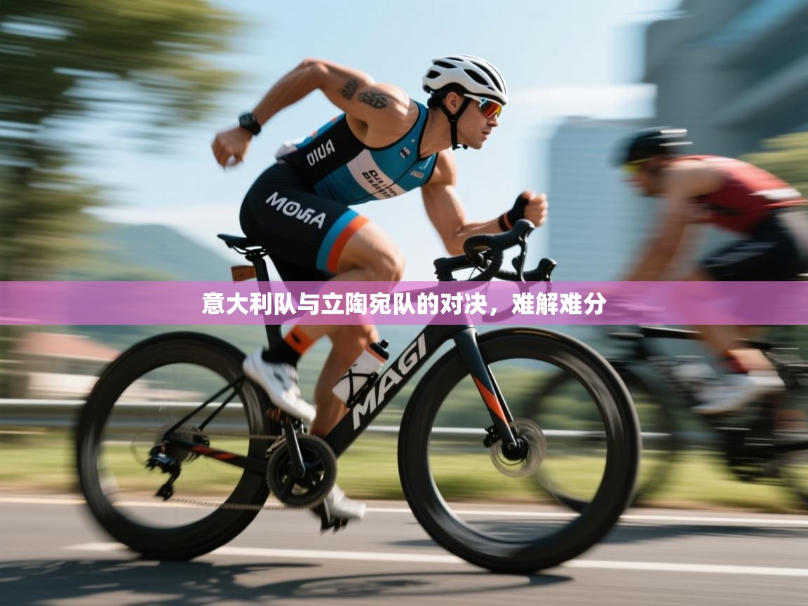 意大利队与立陶宛队的对决,难解难分 第1张