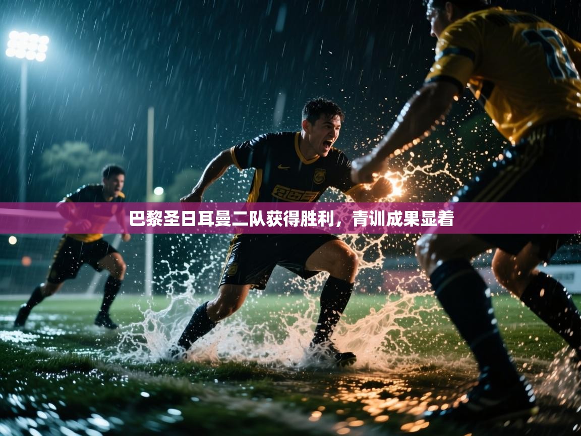 巴黎圣日耳曼二队获得胜利，青训成果显着  第1张