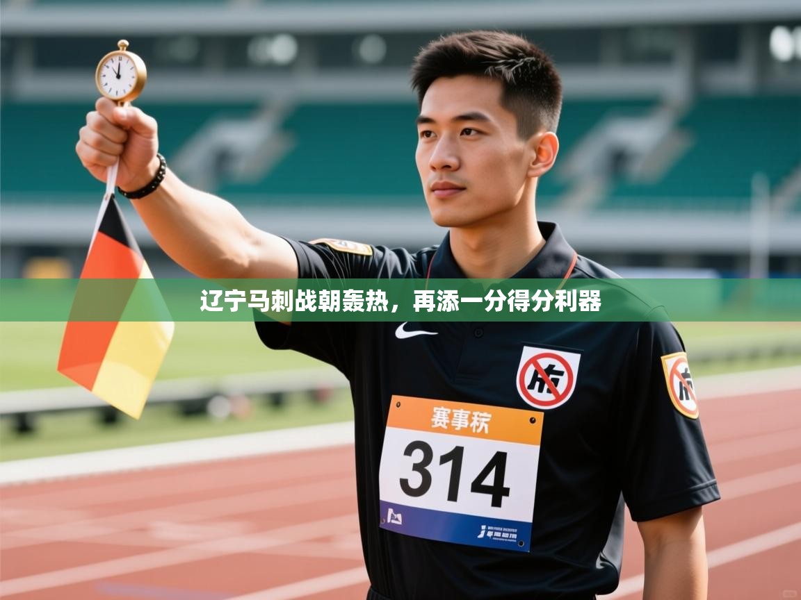 辽宁马刺战朝轰热，再添一分得分利器  第1张