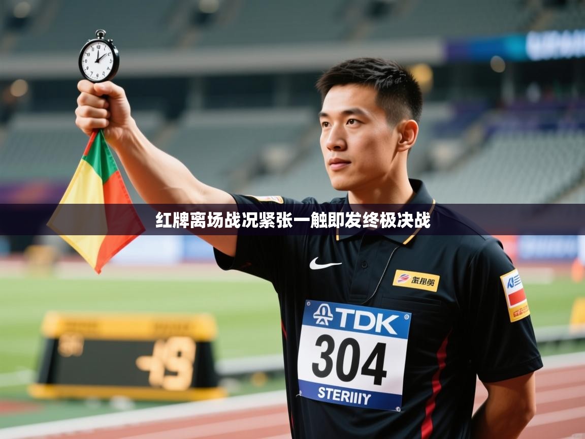 红牌离场战况紧张一触即发终极决战  第2张