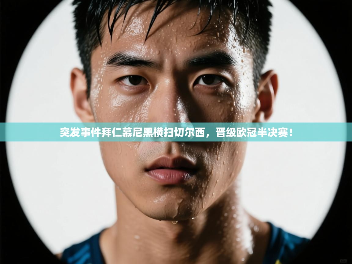 突发事件拜仁慕尼黑横扫切尔西，晋级欧冠半决赛！  第1张