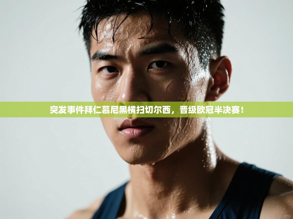 突发事件拜仁慕尼黑横扫切尔西，晋级欧冠半决赛！  第2张