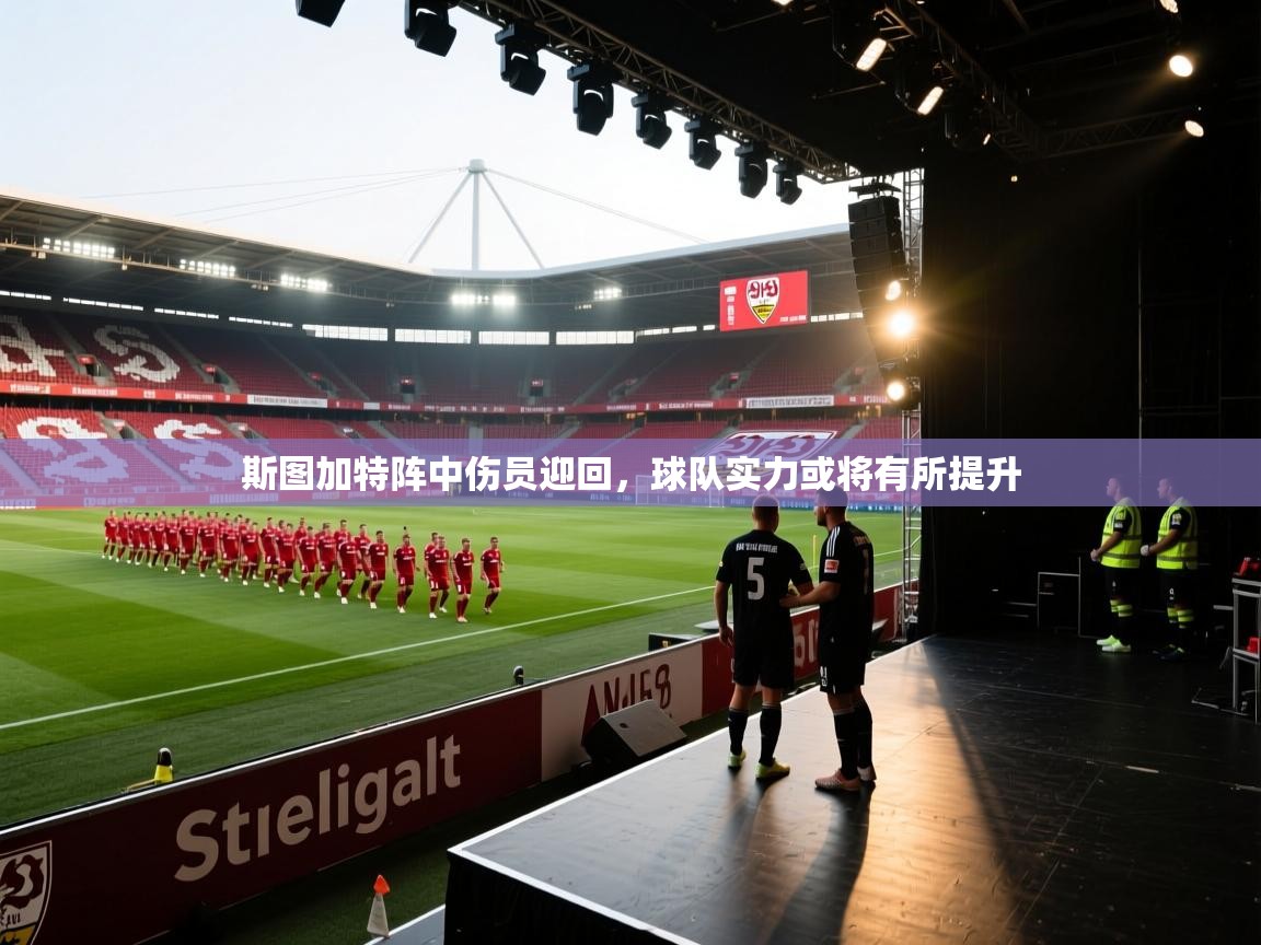 斯图加特阵中伤员迎回，球队实力或将有所提升  第1张