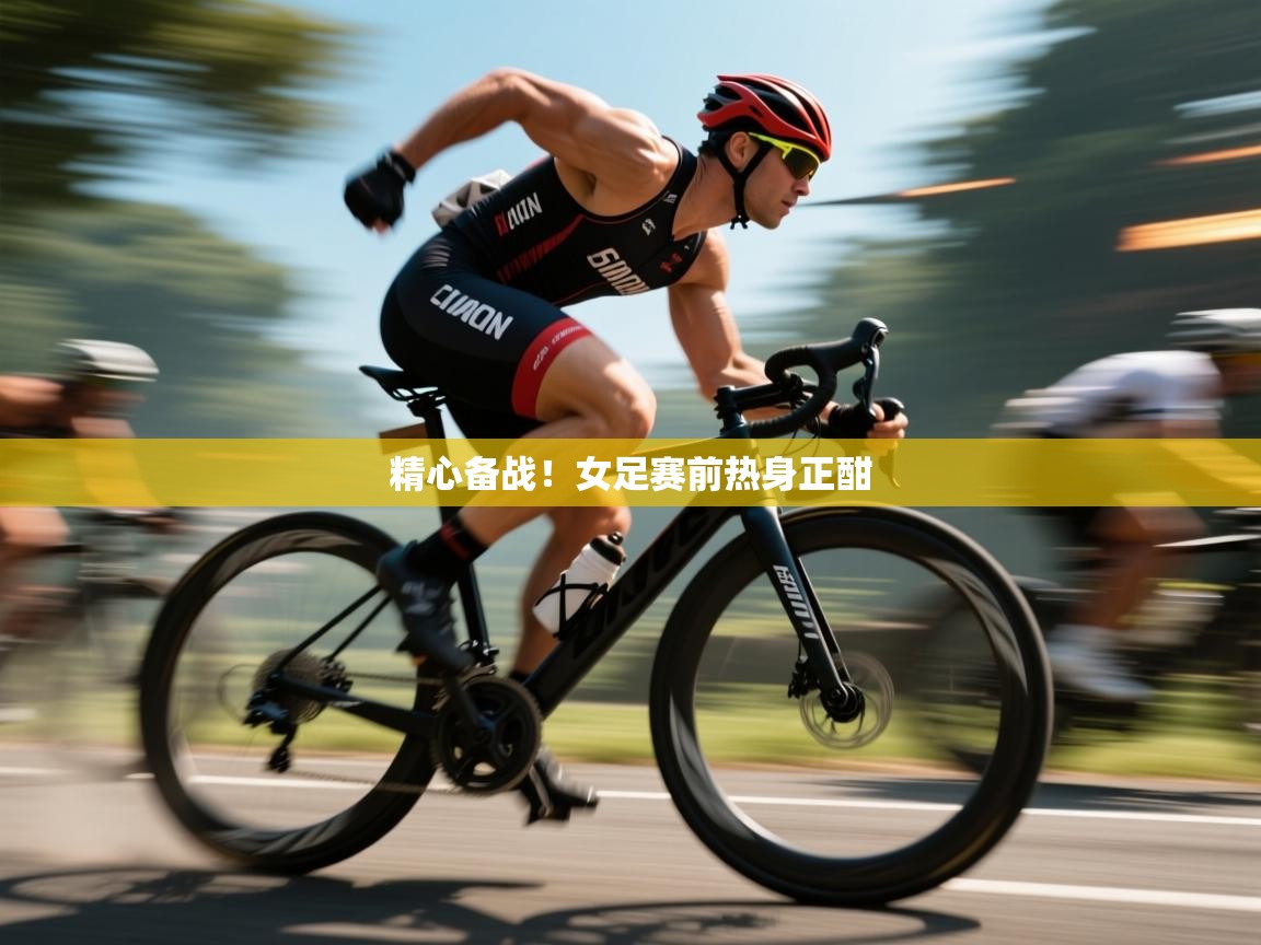 精心备战！女足赛前热身正酣  第2张