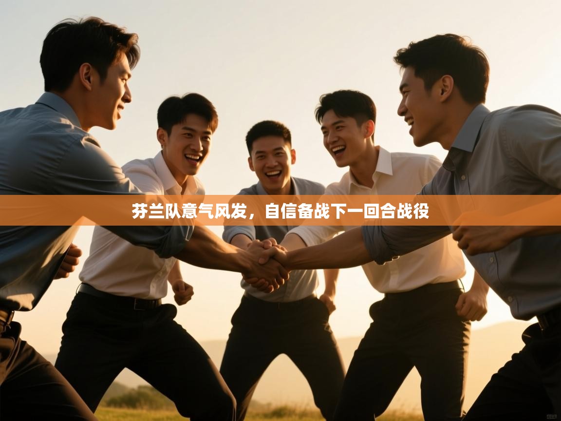 芬兰队意气风发，自信备战下一回合战役  第1张