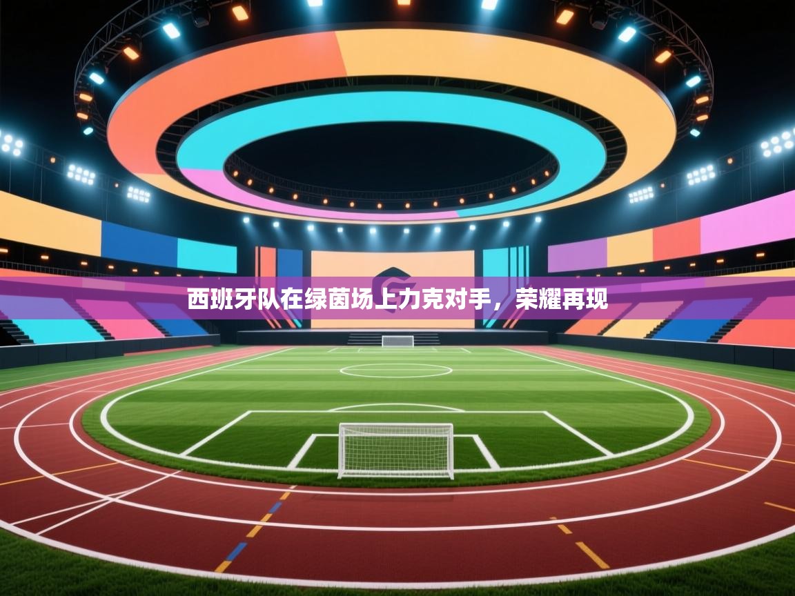 西班牙队在绿茵场上力克对手，荣耀再现  第1张