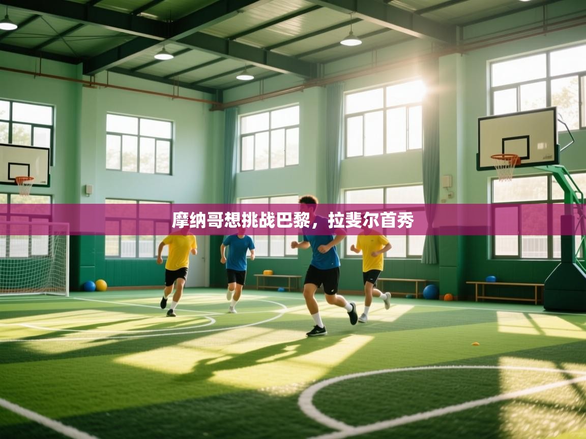 摩纳哥想挑战巴黎，拉斐尔首秀  第1张