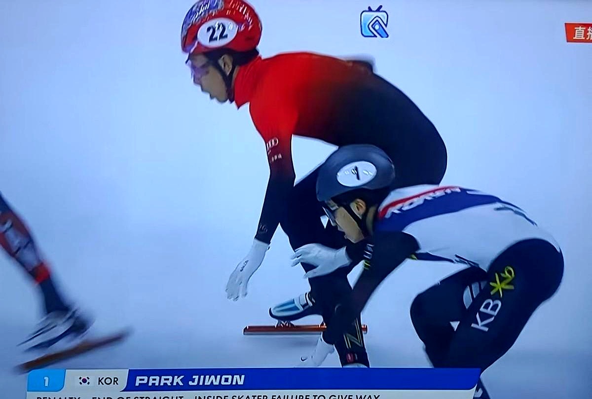 半岛体育电脑版下载-短道速滑男子米半决赛，韩国选手强势夺冠的简单介绍