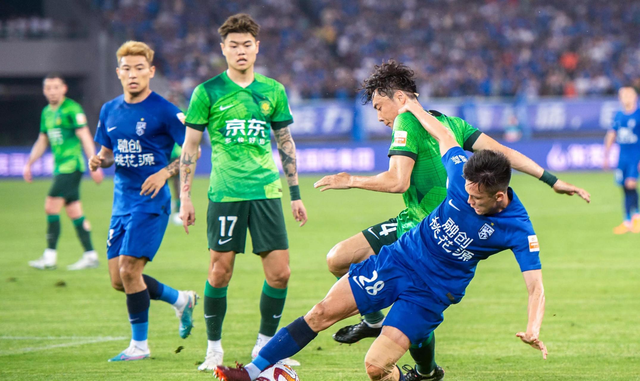 半岛综合体育官方app下载-北京国安客场战平重庆当代，争取更高战绩的简单介绍