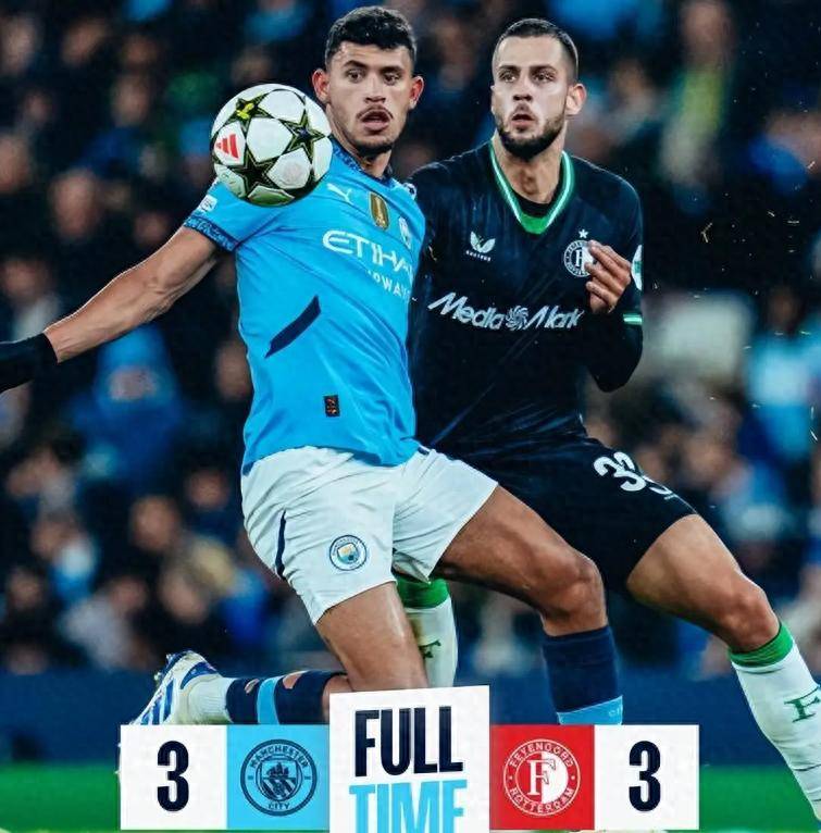 半岛体育登入-关于曼城连克对手，稳坐小组第一的信息