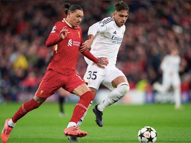 半岛体育app投注-包含皇家马德里连续两场击败利物浦，看好首回合之战的词条