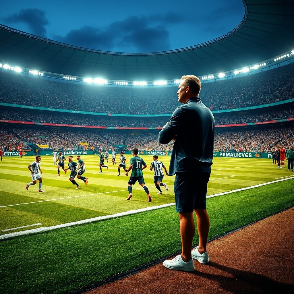 半岛体育在线官网-帕尔梅拉斯主帅强调团队配合，迎战欧洲劲旅