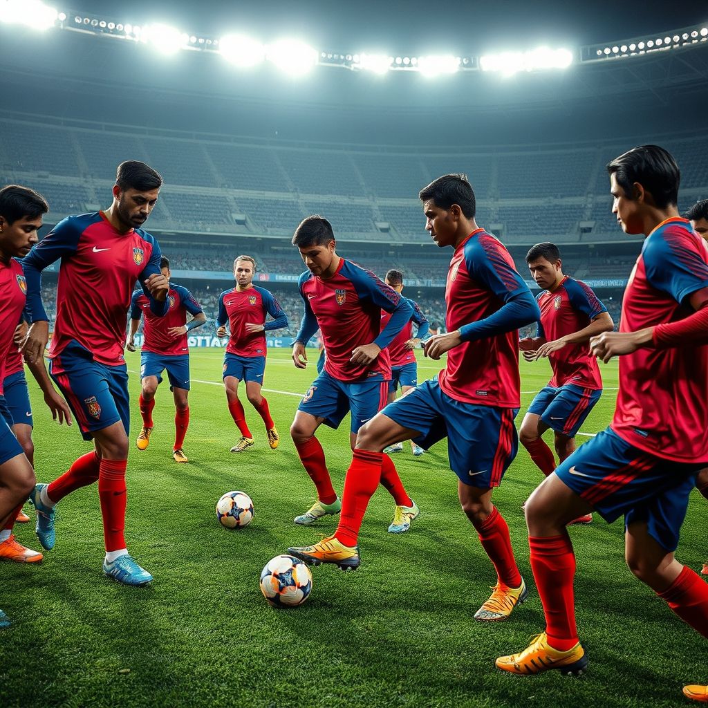 半岛体育app投注-蒙特雷备战细节曝光，冲击世俱杯全力以赴