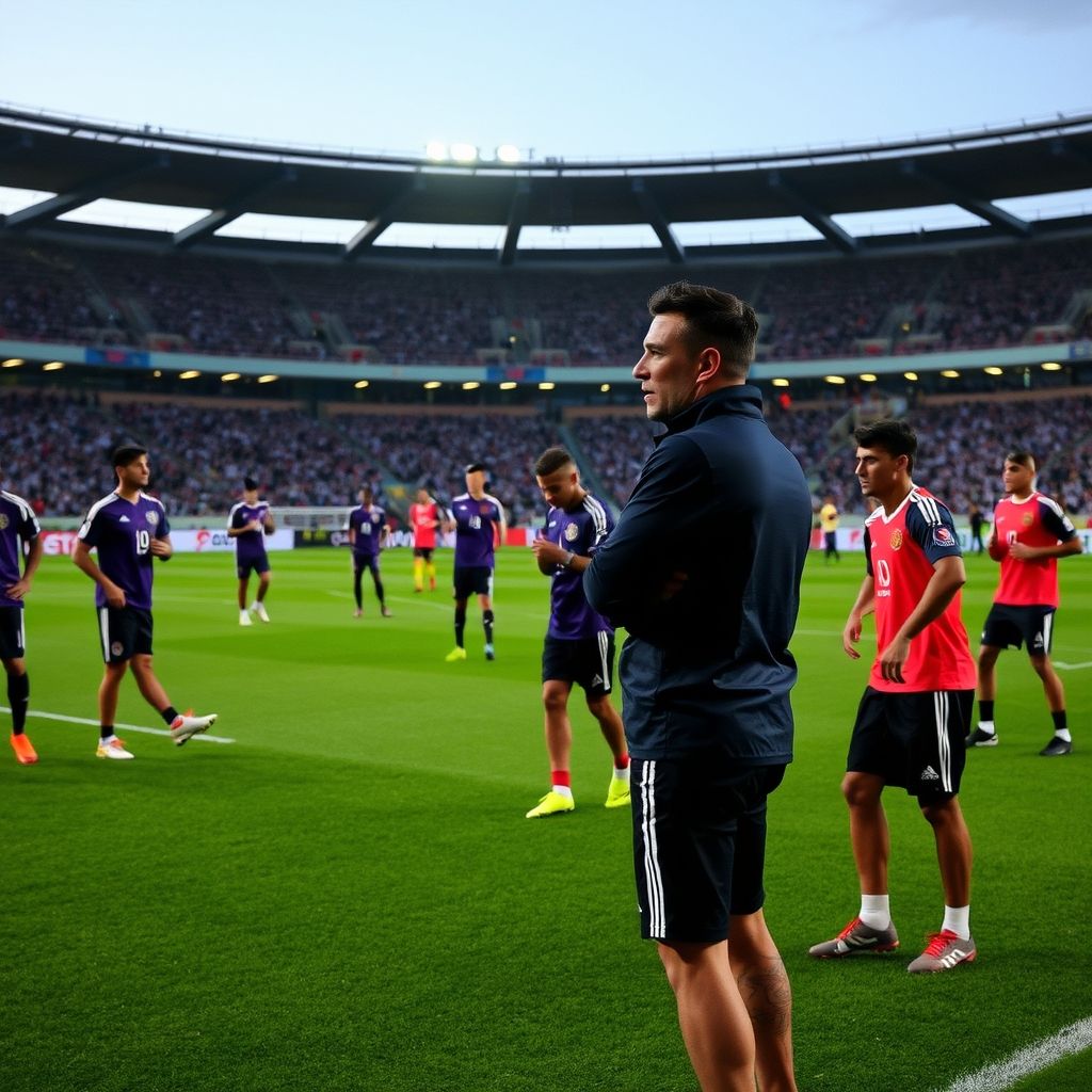 半岛体育app登录-阿尔艾因备战世俱杯半决赛，卡尔蒂斯状态成关键