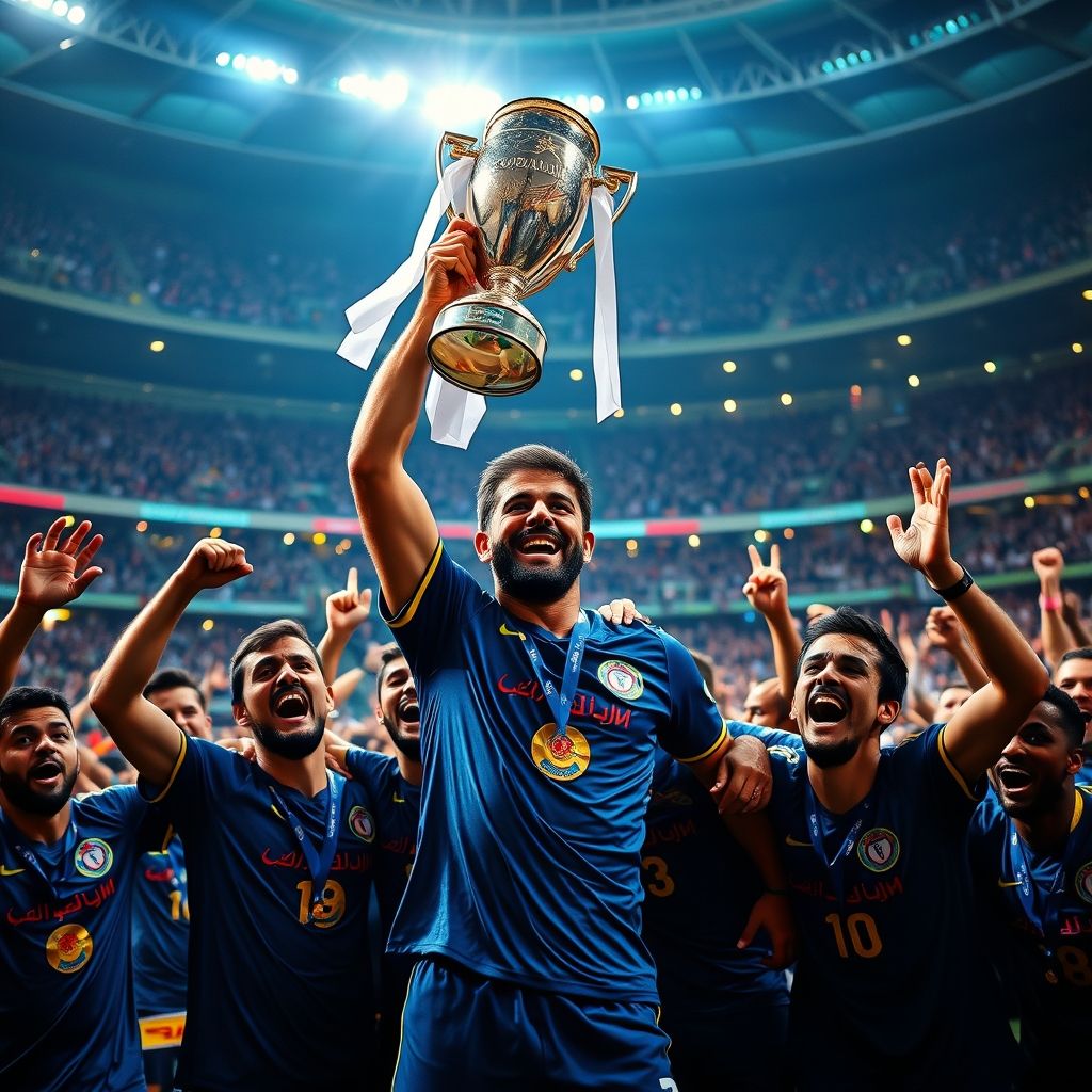 半岛体育官网入口下载-阿尔艾因队长发声，誓夺世俱杯冠军荣耀