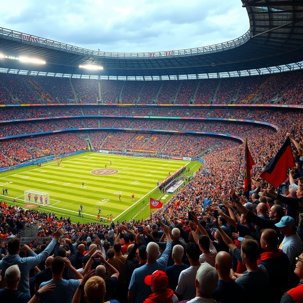 半岛体育官方下载-卡尔蒂斯主场气氛火爆，球迷助威成强大后盾