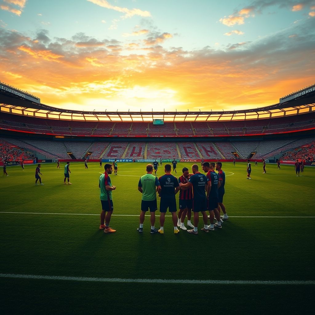 半岛体育平台官网-卡尔蒂斯全力备战世俱杯，冲击冠军信心十足