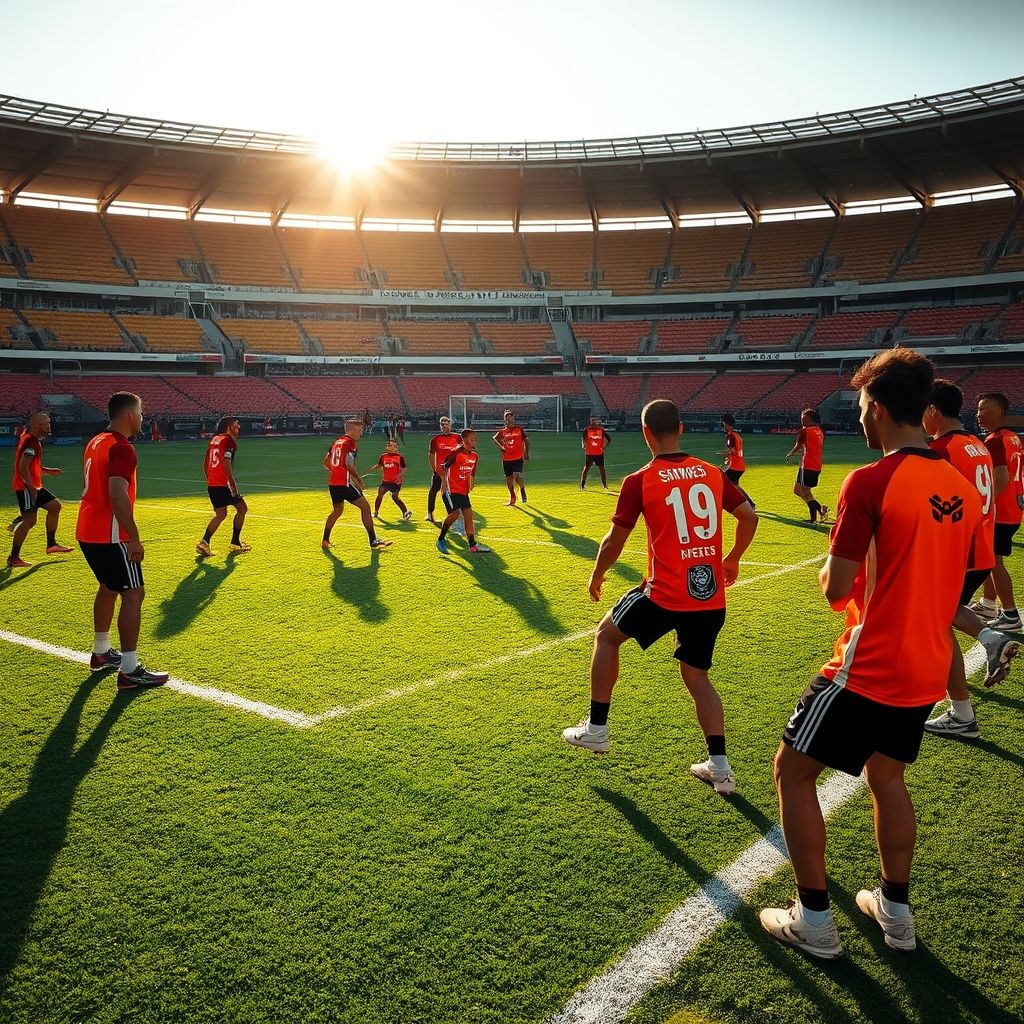 半岛体育官方入口-西悉尼流浪者赛前战术培训，提升比赛执行力